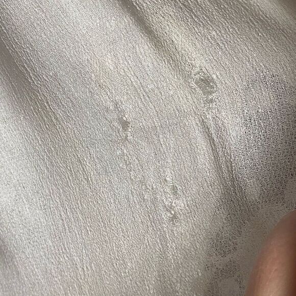 Vintage Wedding Formal Drop-Waist Dress and Jacket Set - Picture 5 of 8